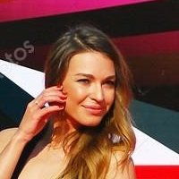 Агния Дитковските Голая
