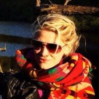 Алана Худ Голая