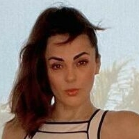 Але Ривера «Ла Хароча» Голая