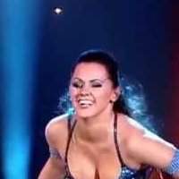 Алла Клыщта Голая