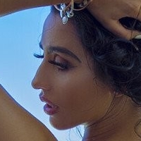 Алиша Эллен / Экзотическая Принцесса Голая