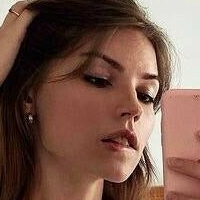 Анастасия Дитмар Голая
