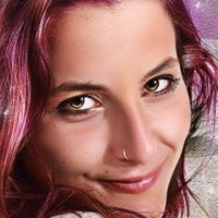 Анна Ариес Голая