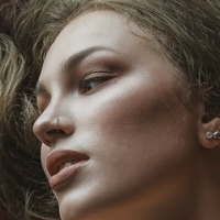 Анна Биканова Голая