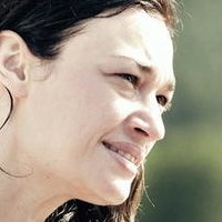 Анна Де Карло Голая