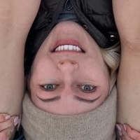 Анна Делос Голая