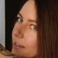 Анна Коханиус Голая