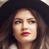 Анна-Лиа Попп Голая