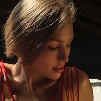 Анна Нюит / Анна Быканова Голая