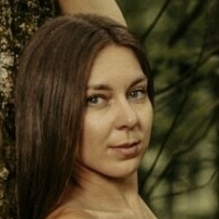 Анна Осапенко Голая