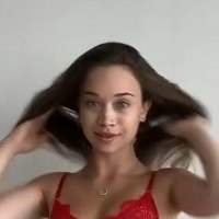 Анна Петриняк Голая