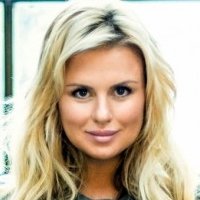 Анна Семенович Голая