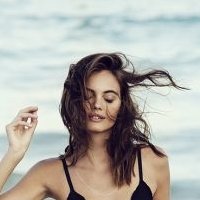 Анна Вольф Голая