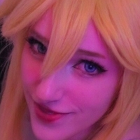 Annas_cosplay Голая