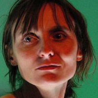 Анн Кайер Голая