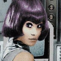 Антония Эллис Голая
