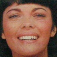 Эни Матьё Голая