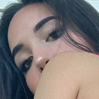 Ариасбанс / Алекс Бри Голая