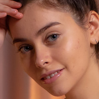 ASMR Массаж Голая