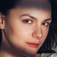Ася Домская Голая