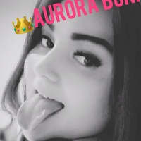 Аурора Банни21 Голая