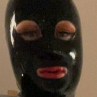 bee_the_rubber_doll Голая
