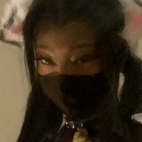 Blasian_cream Голая