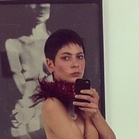 c_antoinettemarie Голая