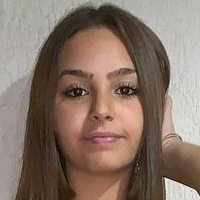 Камила Нереа Гонсалес Голая