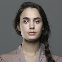 Камилла Вульфсон Голая