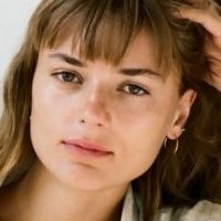 Клэр Гиллиес Голая