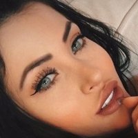 Клаудия Алленде Голая