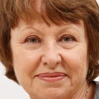 Клодин Дельво Голая