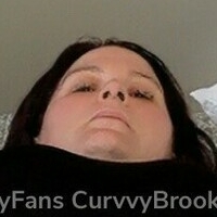 curvvybrooke Голая