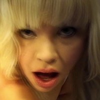 Дана Уотерс Голая