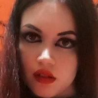 Даркнимф Голая