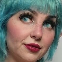 Гина (Alientrashkitty) Голая