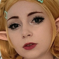 elefire_the_elf Голая