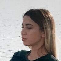 Елена Достич Голая