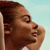 Элина Тервo Голая
