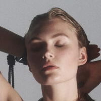 Элина Ликке Голая