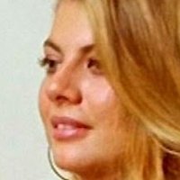 Элизабетта Фокарди Голая