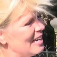 Элла ван Дрампт Голая