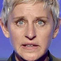 Эллен ДеДженерес Голая