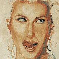 Эрика Гудис Голая