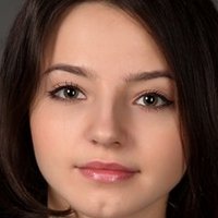 Евгения Калинец Голая