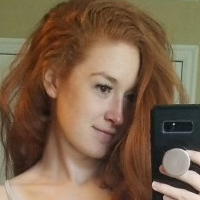 fabledfoxy Голая