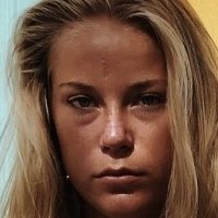 Фелиция Альберг Голая