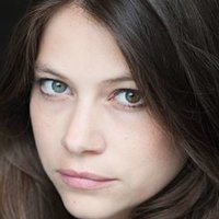 Флоренс Кост Голая