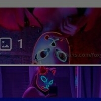 ФоксиБаунс Голая